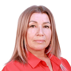 Гизатуллина Гульнара Наилевна